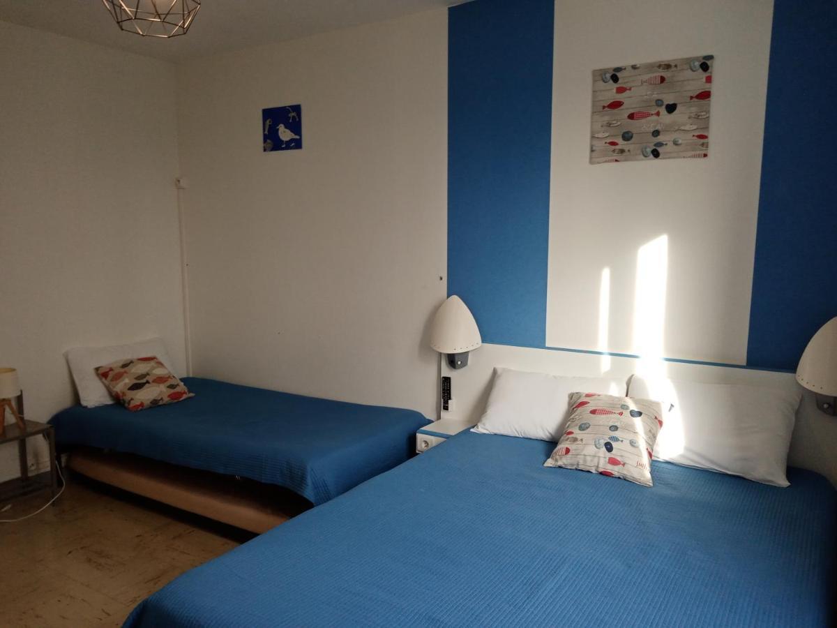 Hotel L'Echappee D'Oleron Saint-Georges-d'Oleron Ngoại thất bức ảnh