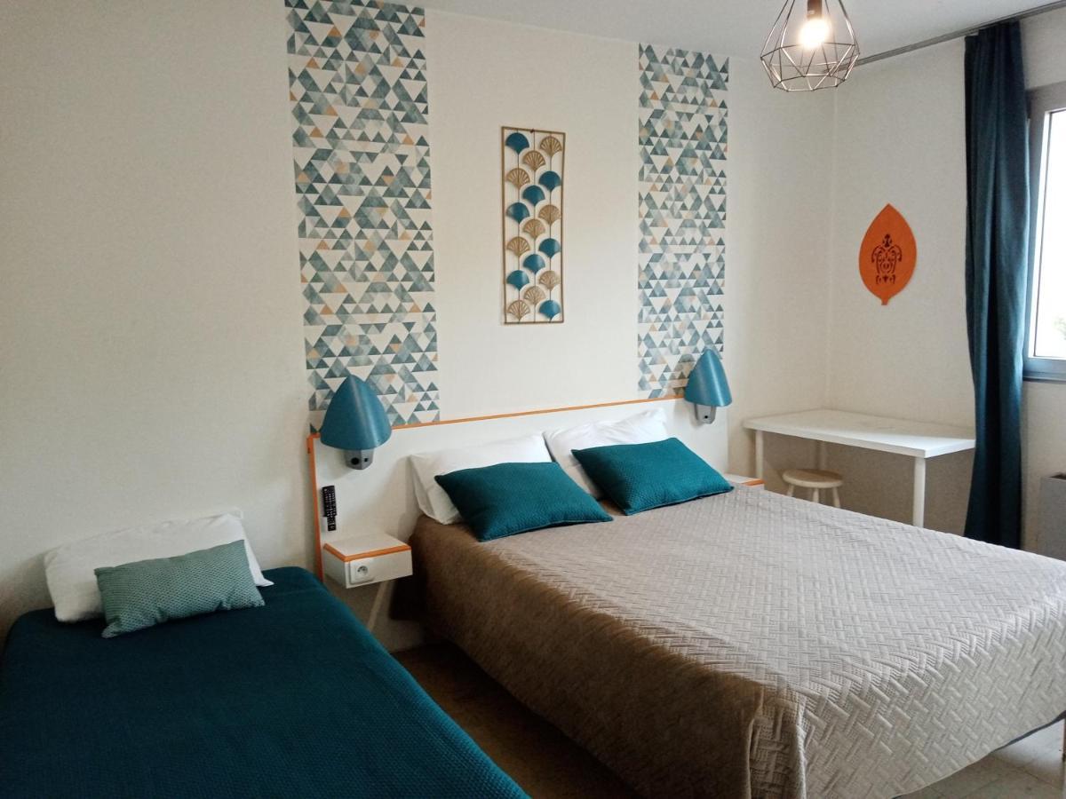 Hotel L'Echappee D'Oleron Saint-Georges-d'Oleron Ngoại thất bức ảnh
