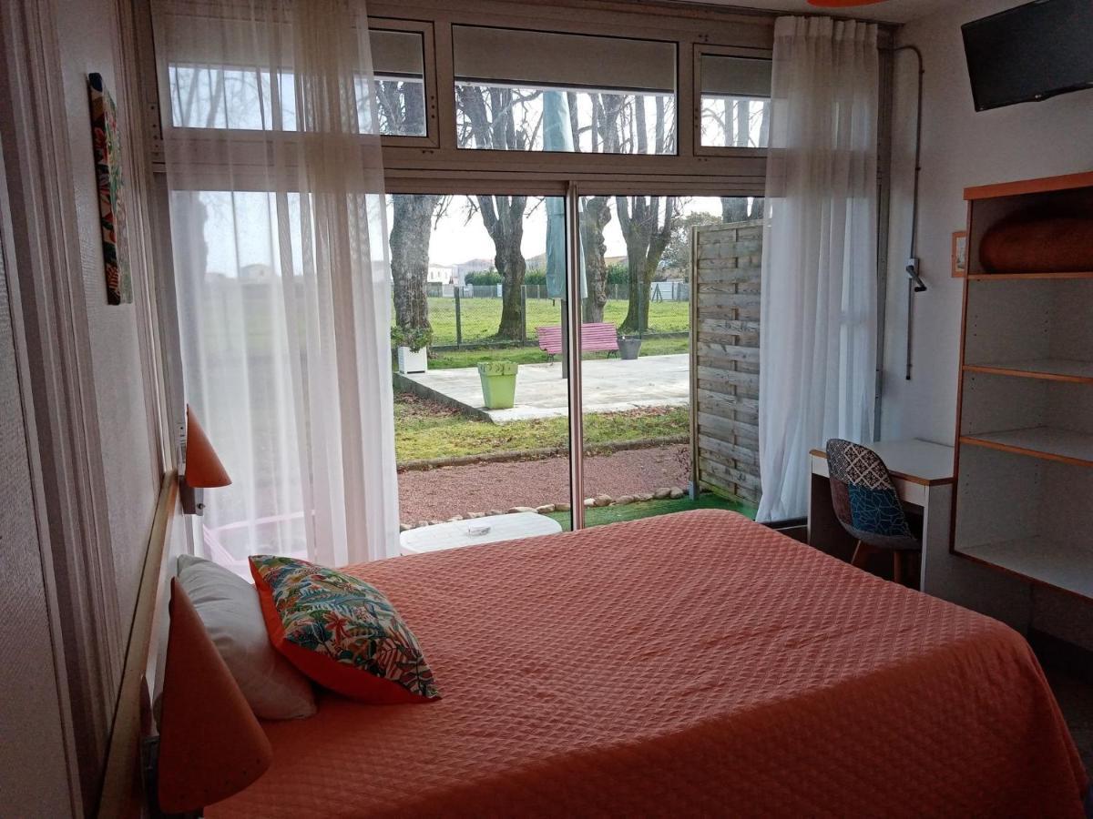 Hotel L'Echappee D'Oleron Saint-Georges-d'Oleron Ngoại thất bức ảnh