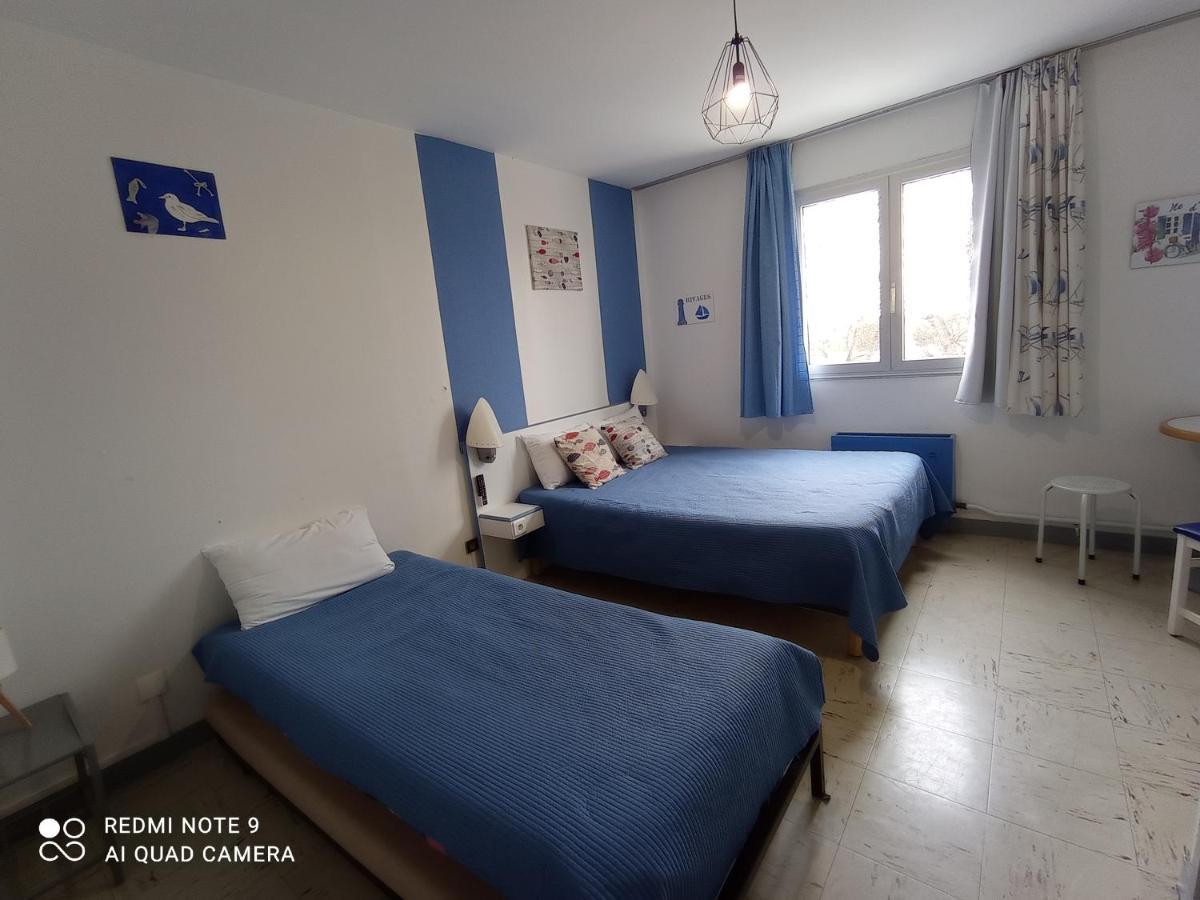 Hotel L'Echappee D'Oleron Saint-Georges-d'Oleron Ngoại thất bức ảnh