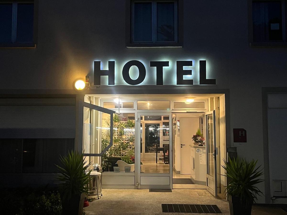Hotel L'Echappee D'Oleron Saint-Georges-d'Oleron Ngoại thất bức ảnh