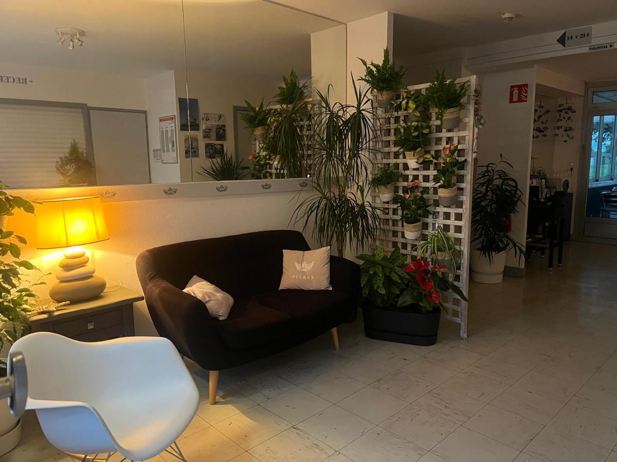 Hotel L'Echappee D'Oleron Saint-Georges-d'Oleron Ngoại thất bức ảnh